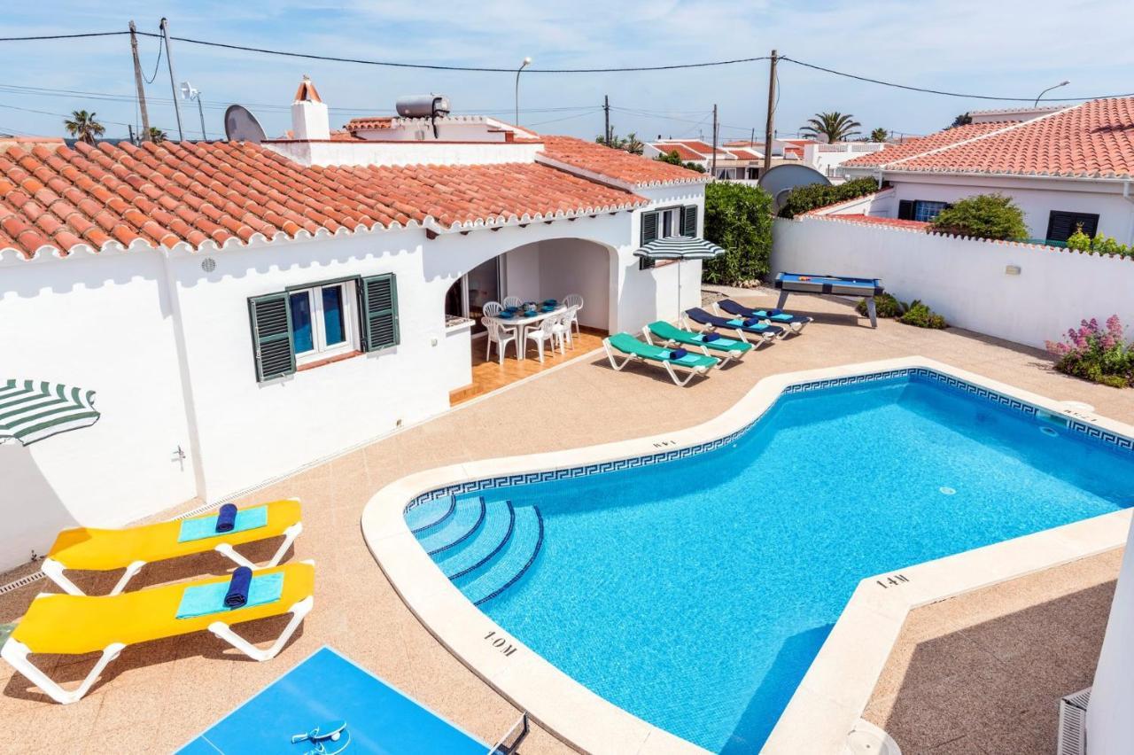 Villa Limon By Villa Plus Cala En Porter  Exterior foto